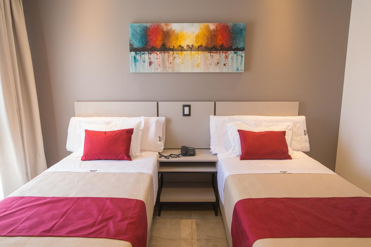 Boer Hotel By Kube Deán Funes Kültér fotó
