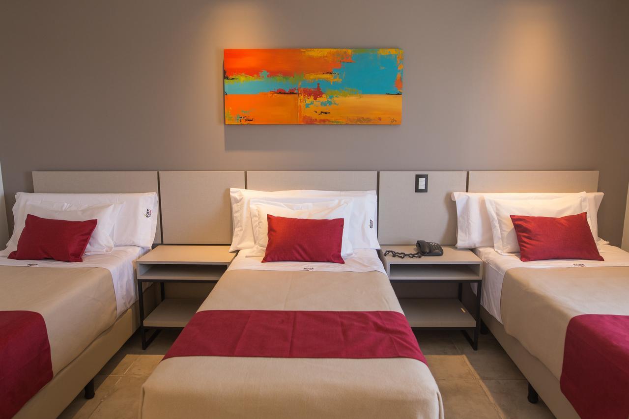 Boer Hotel By Kube Deán Funes Kültér fotó