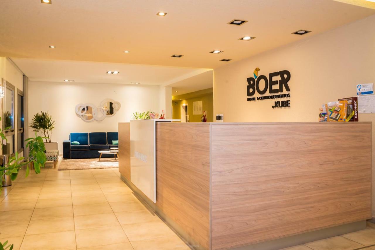 Boer Hotel By Kube Deán Funes Kültér fotó