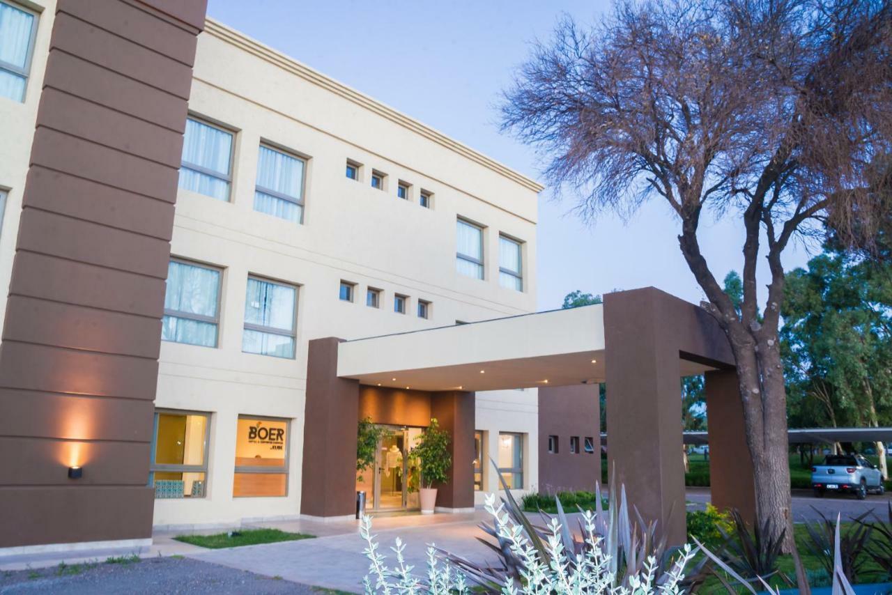 Boer Hotel By Kube Deán Funes Kültér fotó